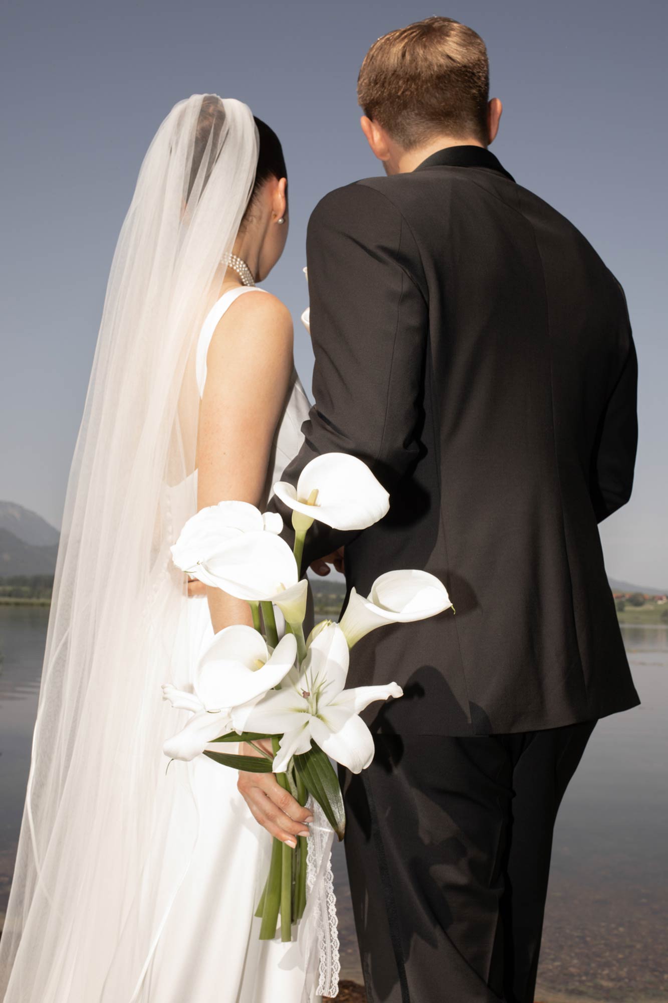 Hochzeitsfotografin Allgäu Füssen